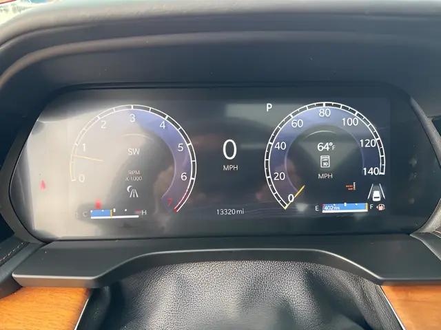 2024 Jeep Grand Cherokee Summit Reserve 4x4