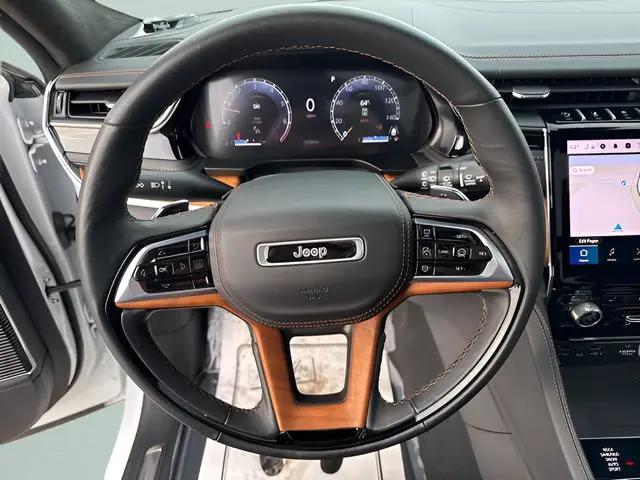 2024 Jeep Grand Cherokee Summit Reserve 4x4