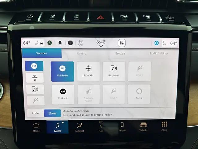 2024 Jeep Grand Cherokee Summit Reserve 4x4