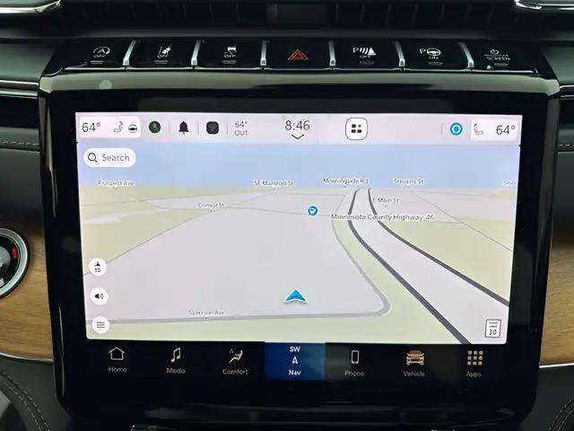 2024 Jeep Grand Cherokee Summit Reserve 4x4
