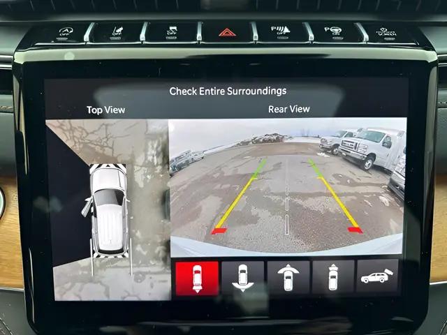 2024 Jeep Grand Cherokee Summit Reserve 4x4