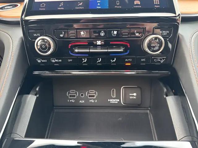 2024 Jeep Grand Cherokee Summit Reserve 4x4