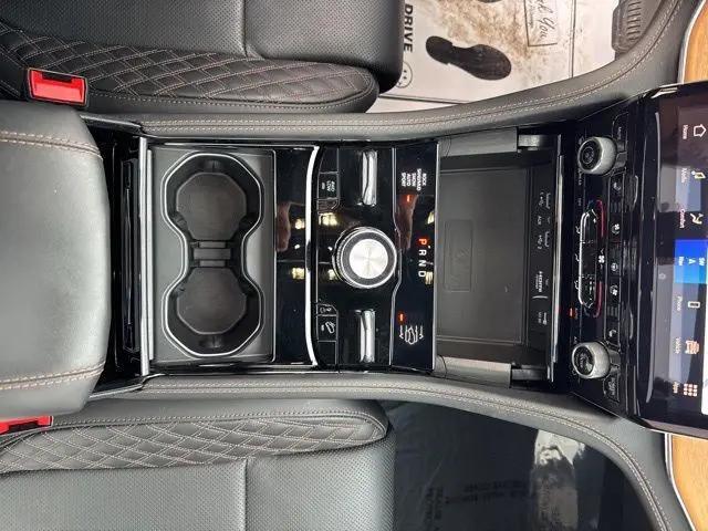 2024 Jeep Grand Cherokee Summit Reserve 4x4
