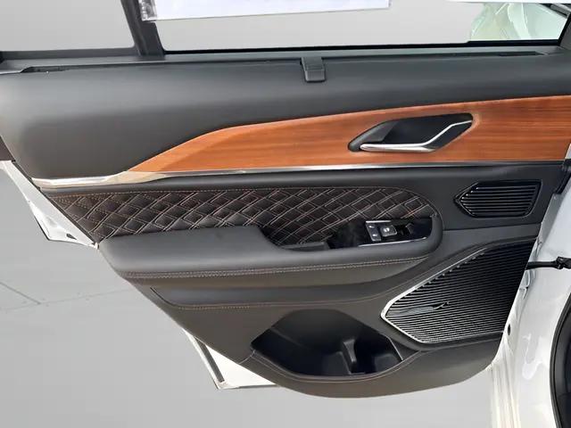 2024 Jeep Grand Cherokee Summit Reserve 4x4