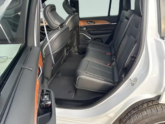 2024 Jeep Grand Cherokee Summit Reserve 4x4