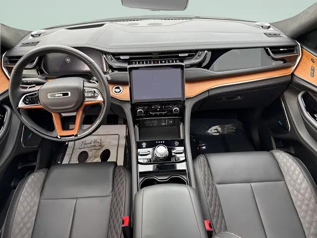 2024 Jeep Grand Cherokee Summit Reserve 4x4