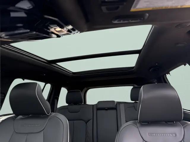 2024 Jeep Grand Cherokee Summit Reserve 4x4