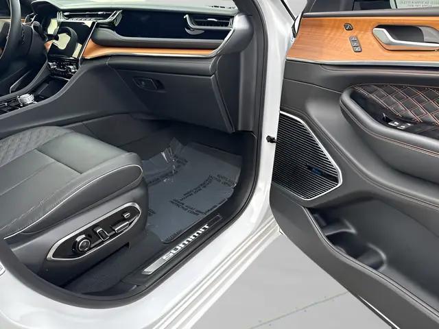 2024 Jeep Grand Cherokee Summit Reserve 4x4