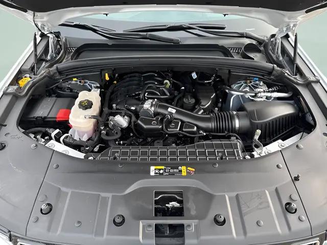 2024 Jeep Grand Cherokee Summit Reserve 4x4