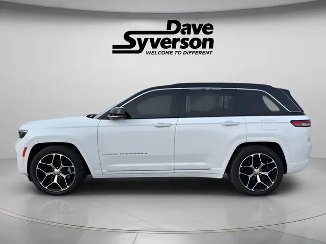 2024 Jeep Grand Cherokee Summit Reserve 4x4
