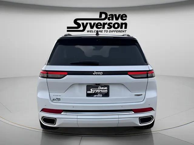 2024 Jeep Grand Cherokee Summit Reserve 4x4