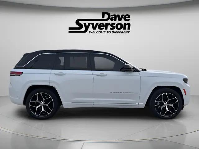 2024 Jeep Grand Cherokee Summit Reserve 4x4