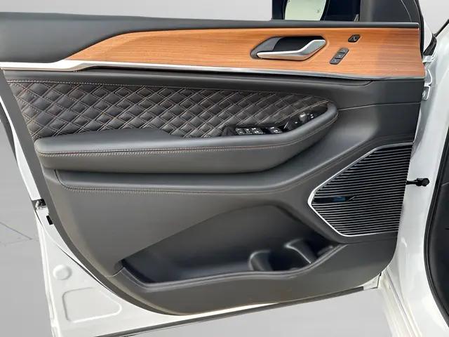2024 Jeep Grand Cherokee Summit Reserve 4x4