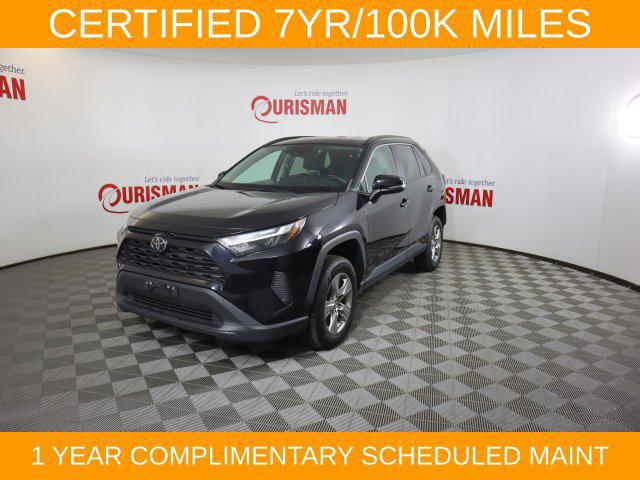 2023 Toyota RAV4