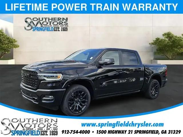 2025 Ram 1500 Limited Crew Cab 4x4 5'7" Box for sale in Springfield, GA