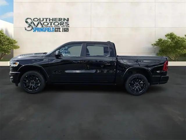 2025 Ram 1500 Limited Crew Cab 4x4 5'7" Box