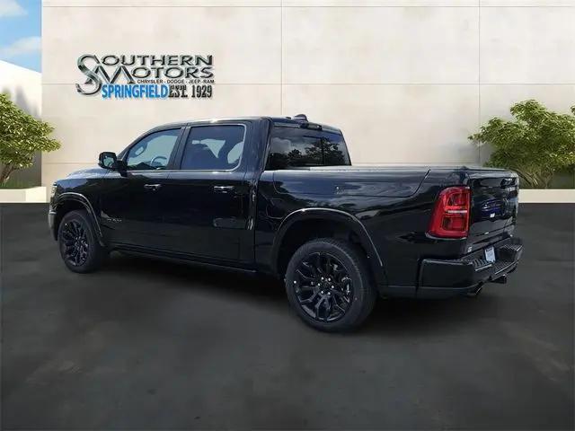 2025 Ram 1500 Limited Crew Cab 4x4 5'7" Box
