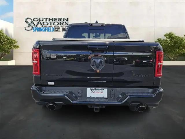 2025 Ram 1500 Limited Crew Cab 4x4 5'7" Box