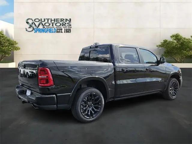 2025 Ram 1500 Limited Crew Cab 4x4 5'7" Box