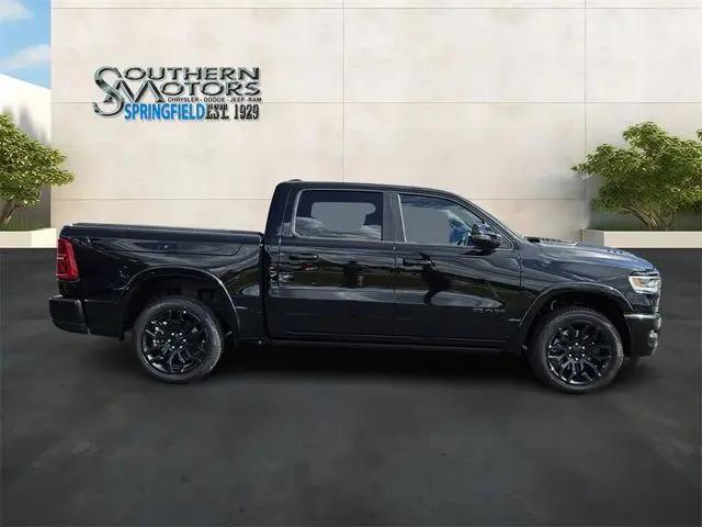 2025 Ram 1500 Limited Crew Cab 4x4 5'7" Box