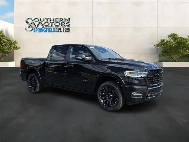 2025 Ram 1500 Limited Crew Cab 4x4 5'7" Box