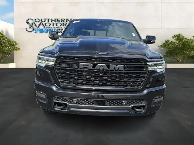 2025 Ram 1500 Limited Crew Cab 4x4 5'7" Box