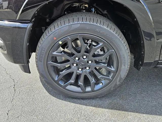 2025 Ram 1500 Limited Crew Cab 4x4 5'7" Box