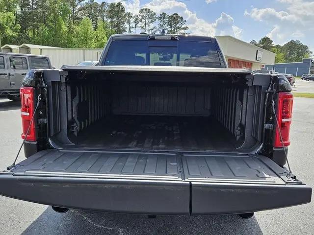 2025 Ram 1500 Limited Crew Cab 4x4 5'7" Box