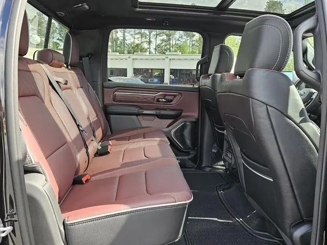 2025 Ram 1500 Limited Crew Cab 4x4 5'7" Box