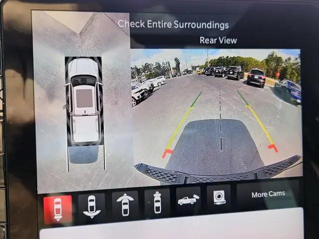 2025 Ram 1500 Limited Crew Cab 4x4 5'7" Box