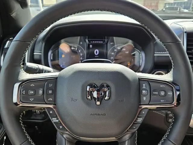 2025 Ram 1500 Limited Crew Cab 4x4 5'7" Box