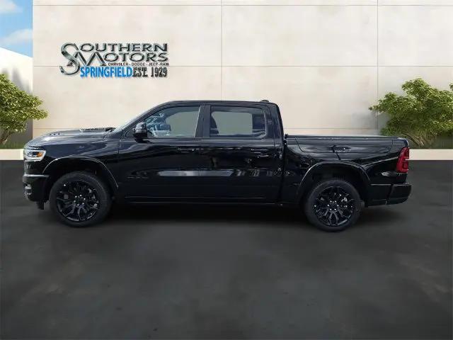 2025 Ram 1500 Limited Crew Cab 4x4 57 Box