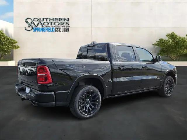 2025 Ram 1500 Limited Crew Cab 4x4 57 Box