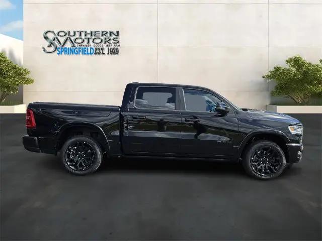 2025 Ram 1500 Limited Crew Cab 4x4 57 Box