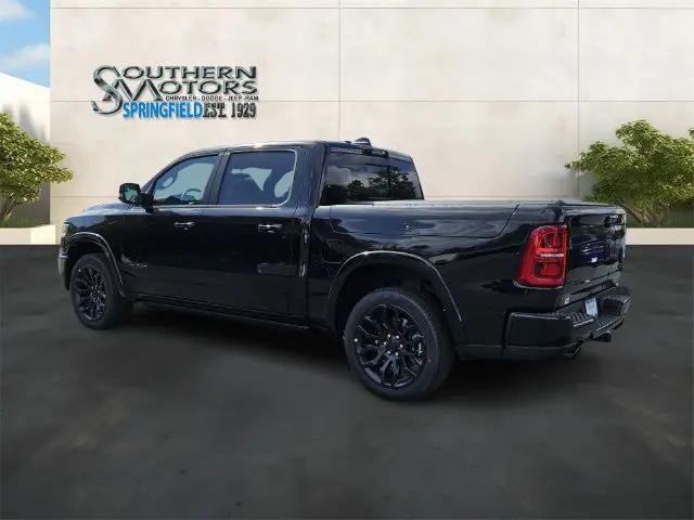 2025 Ram 1500 Limited Crew Cab 4x4 57 Box