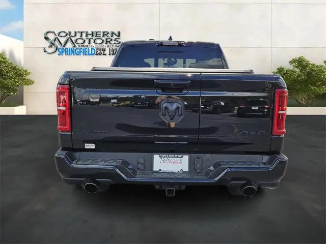 2025 Ram 1500 Limited Crew Cab 4x4 57 Box