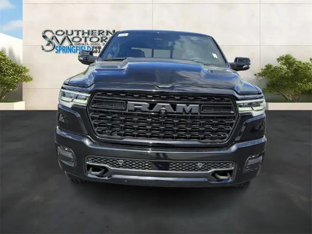 2025 Ram 1500 Limited Crew Cab 4x4 57 Box