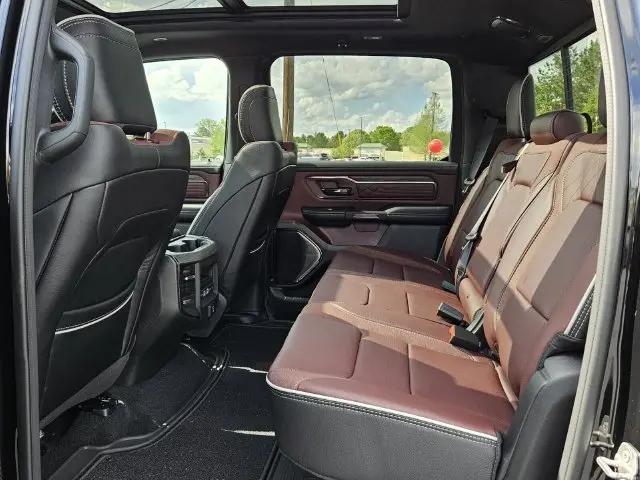 2025 Ram 1500 Limited Crew Cab 4x4 57 Box