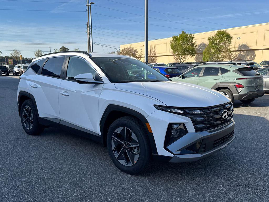 2025 Hyundai Tucson SEL Convenience photo 2