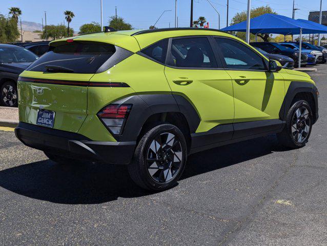 Used 2024 Hyundai Kona For Sale in Tucson, AZ