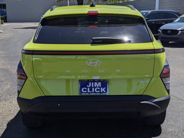 Used 2024 Hyundai Kona For Sale in Tucson, AZ