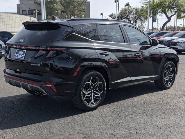 Used 2024 Hyundai Tucson Hybrid For Sale in Tucson, AZ