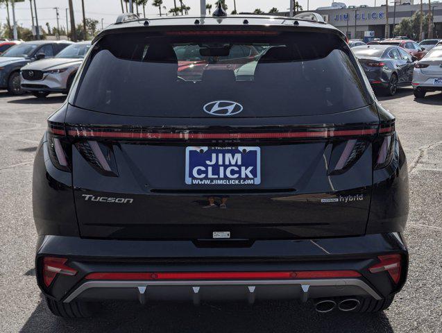 Used 2024 Hyundai Tucson Hybrid For Sale in Tucson, AZ