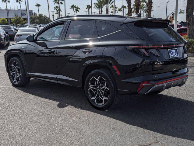 Used 2024 Hyundai Tucson Hybrid For Sale in Tucson, AZ