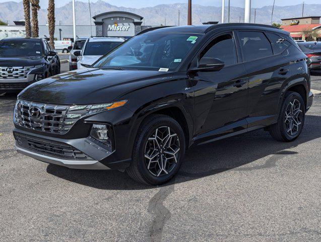 Used 2024 Hyundai Tucson Hybrid For Sale in Tucson, AZ