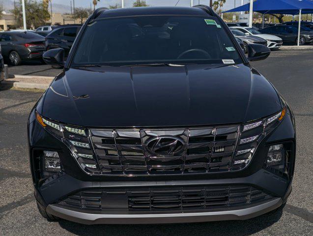 Used 2024 Hyundai Tucson Hybrid For Sale in Tucson, AZ