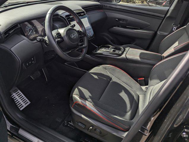 Used 2024 Hyundai Tucson Hybrid For Sale in Tucson, AZ