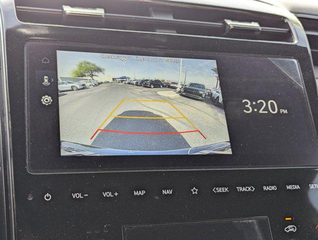 Used 2024 Hyundai Tucson Hybrid For Sale in Tucson, AZ