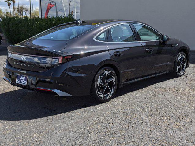 Used 2024 Hyundai Sonata For Sale in Tucson, AZ