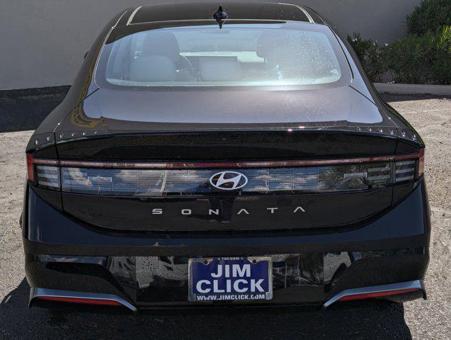 Used 2024 Hyundai Sonata For Sale in Tucson, AZ